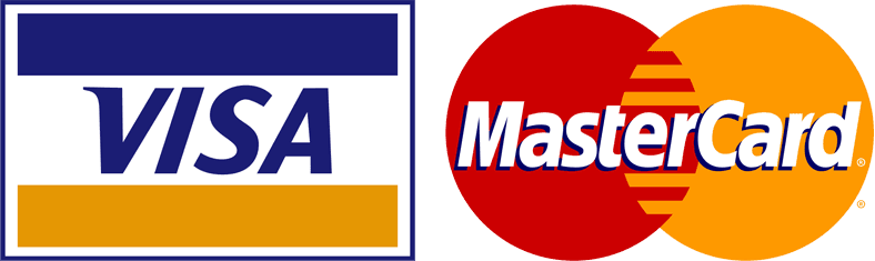 Visa y Mastercard